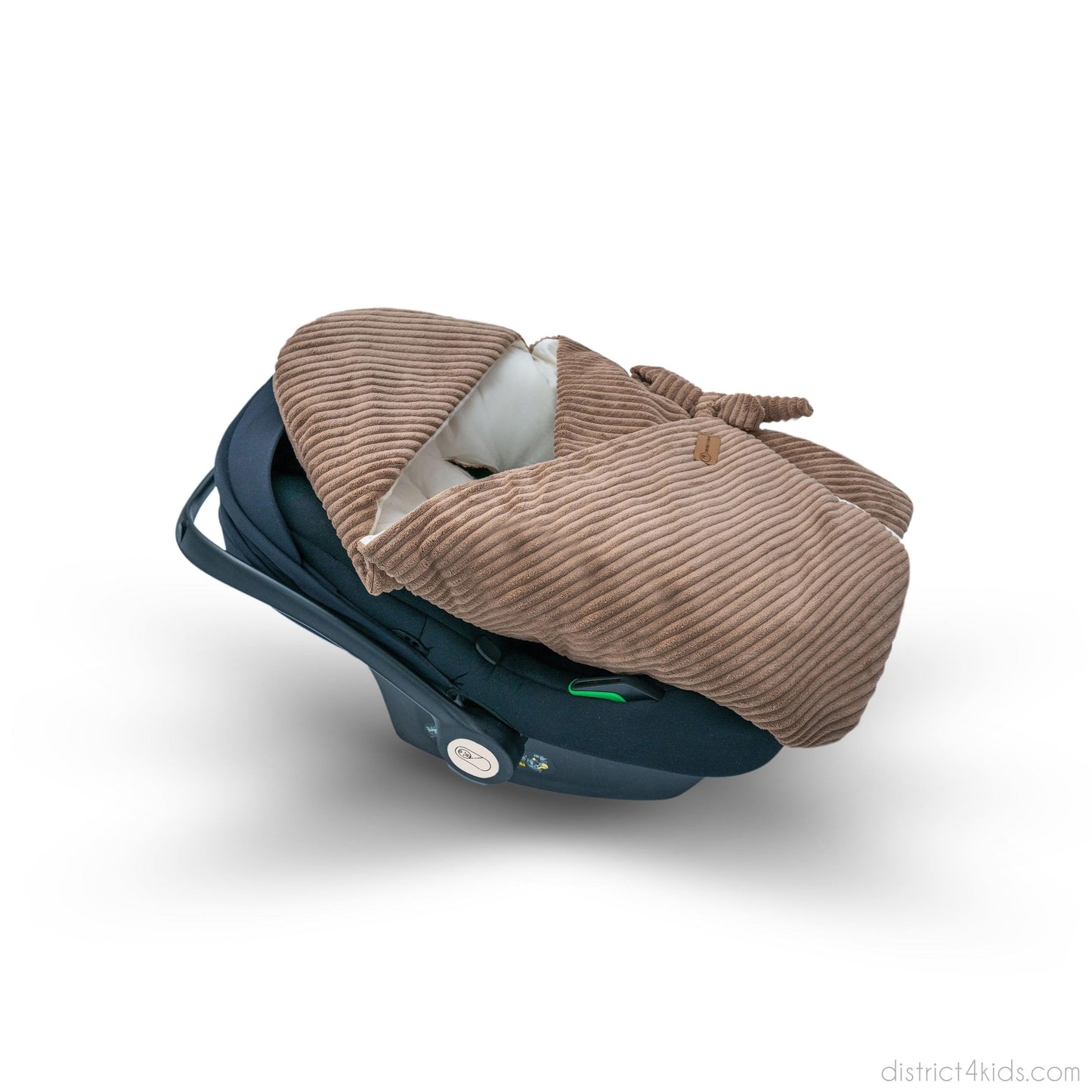 Einschlagdecke Cord – Perfekt für jede Autoschale