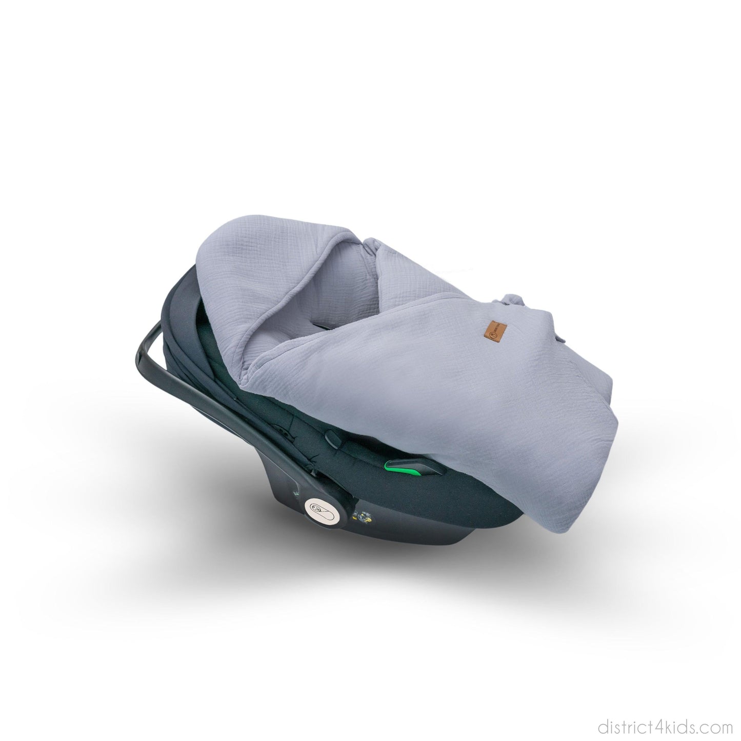 Einschlagdecke Musselin – Perfekt für jede Autoschale