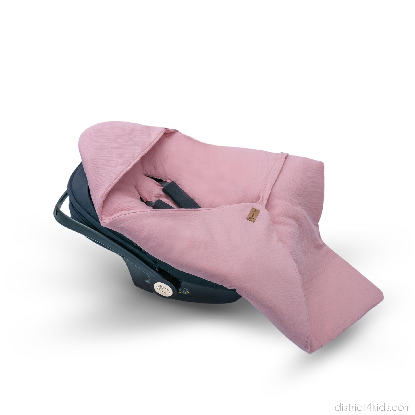 Einschlagdecke Musselin – Perfekt für jede Autoschale