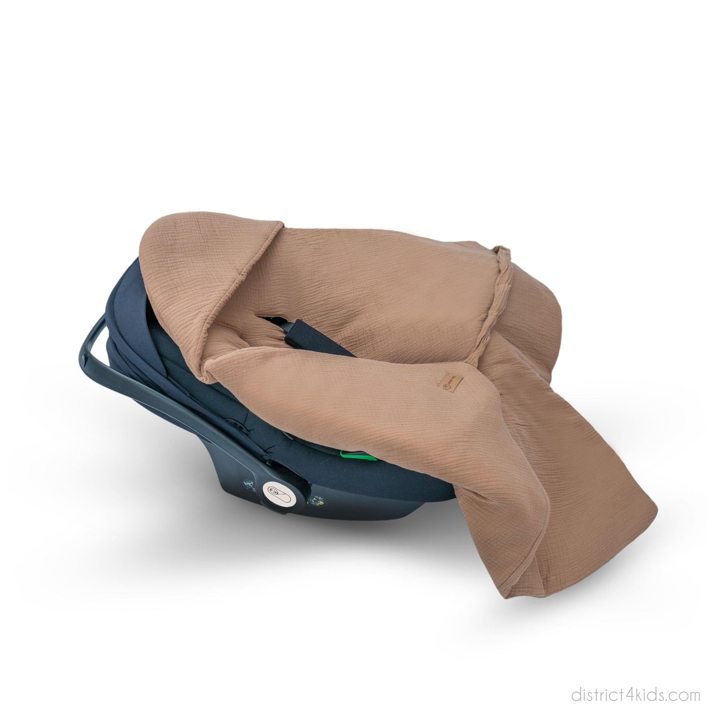 Einschlagdecke Musselin – Perfekt für jede Autoschale