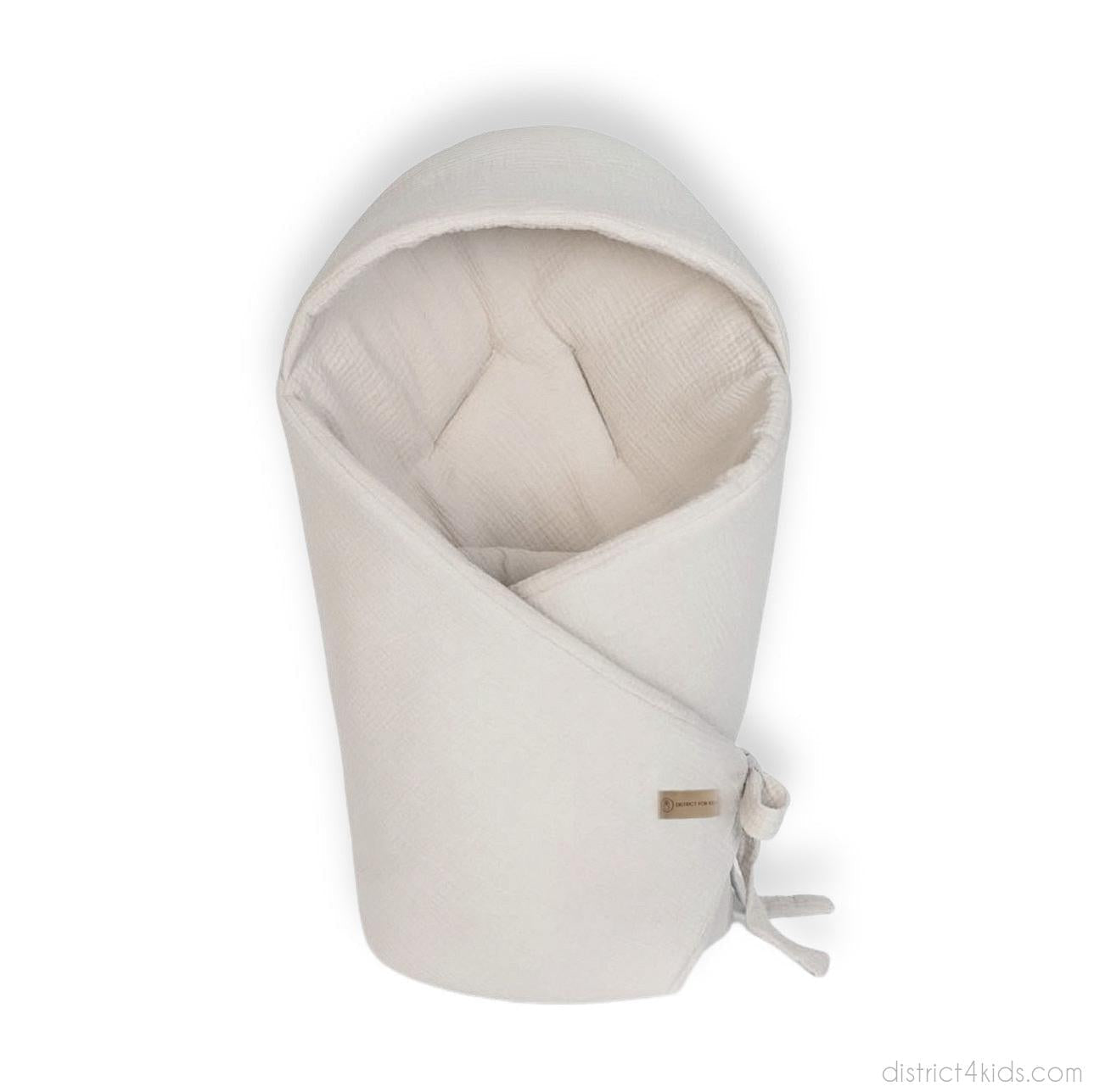 Einschlagdecke Musselin – Perfekt für jede Autoschale