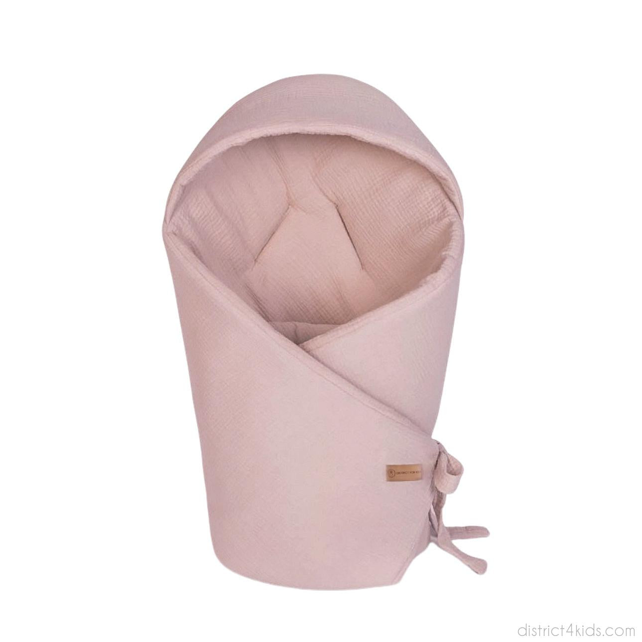 Einschlagdecke Musselin – Perfekt für jede Autoschale