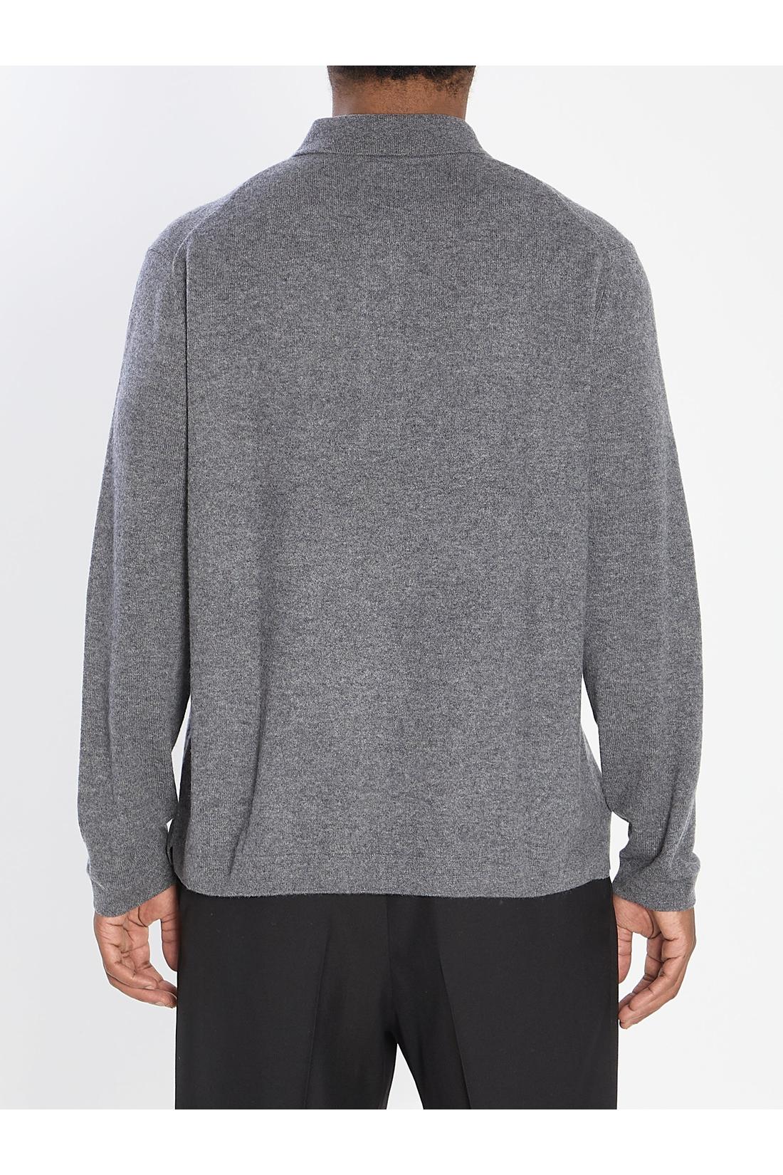 Emil polo sweater