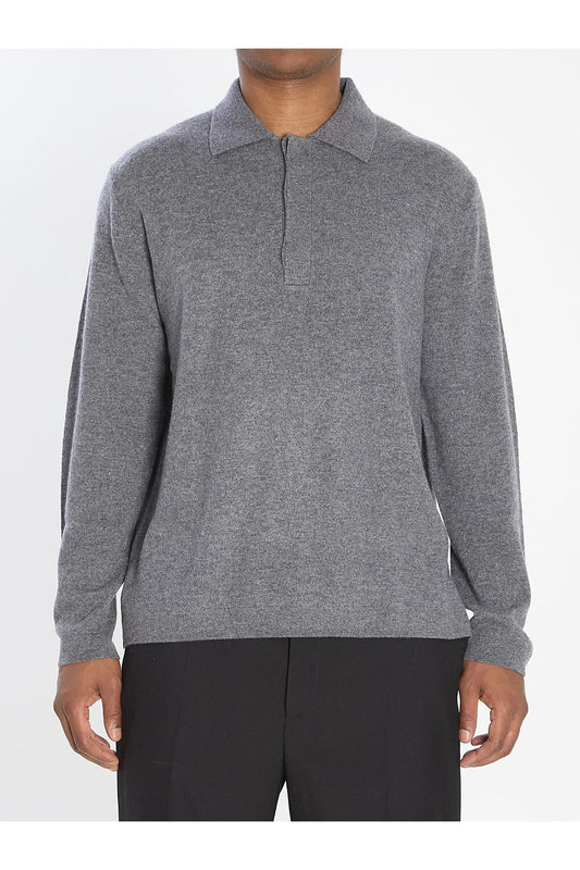 Emil polo sweater