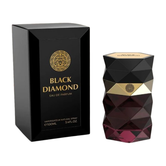 Emper Black Diamond Eau de Parfum 100ml