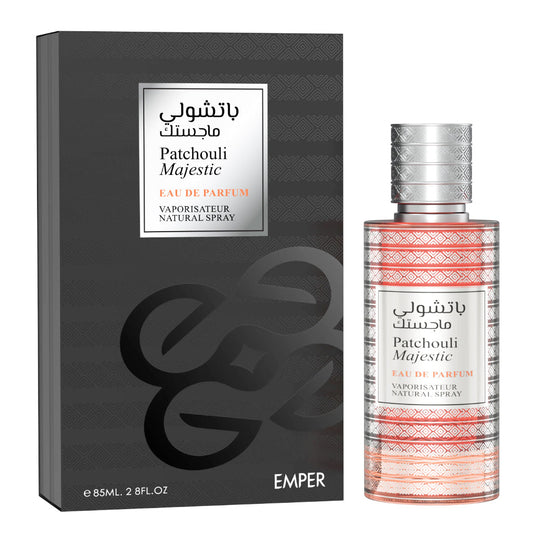 Emper Patchouli Majestic Eau De Parfum 85ml