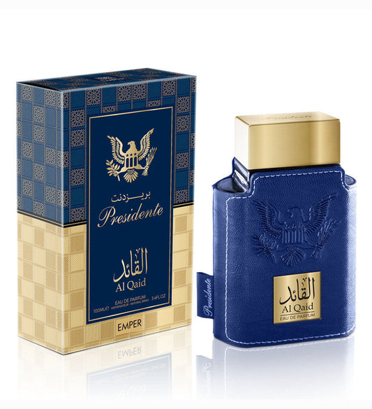 Emper Presidente Al Qaid Eau De Parfum 100ml