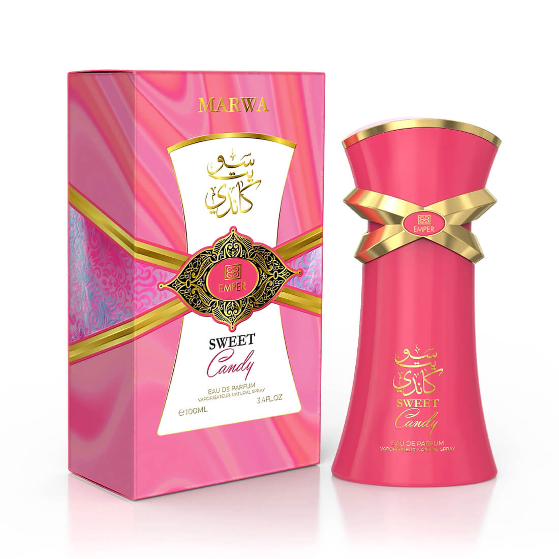 Emper Sweet Candy Eau de Parfum 100ml