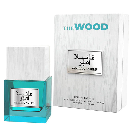 Emper The Wood Vanilla Amber Eau de Parfum 100ml