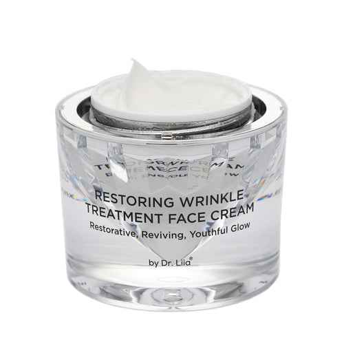 Restoring Wrinkle Treatment Face Cream - Lifting and Firming