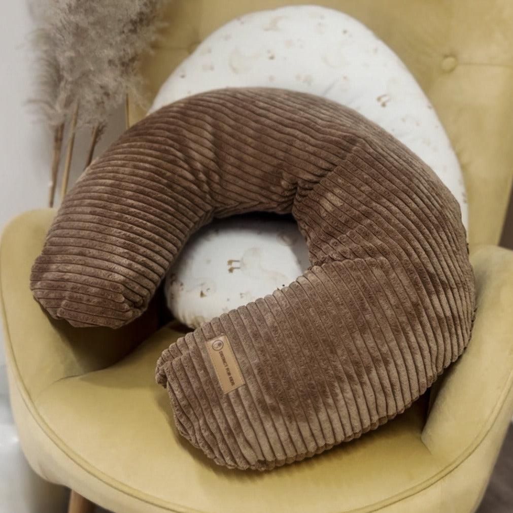 Stillkissen-Ersatzbezug  aus Cord