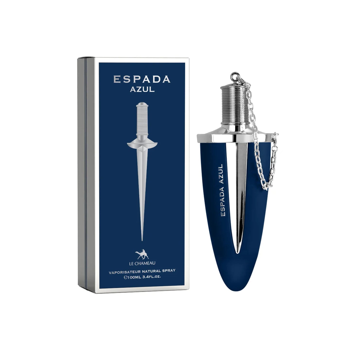 Le Chameau Espada Azul Eau de Parfum 100 ml