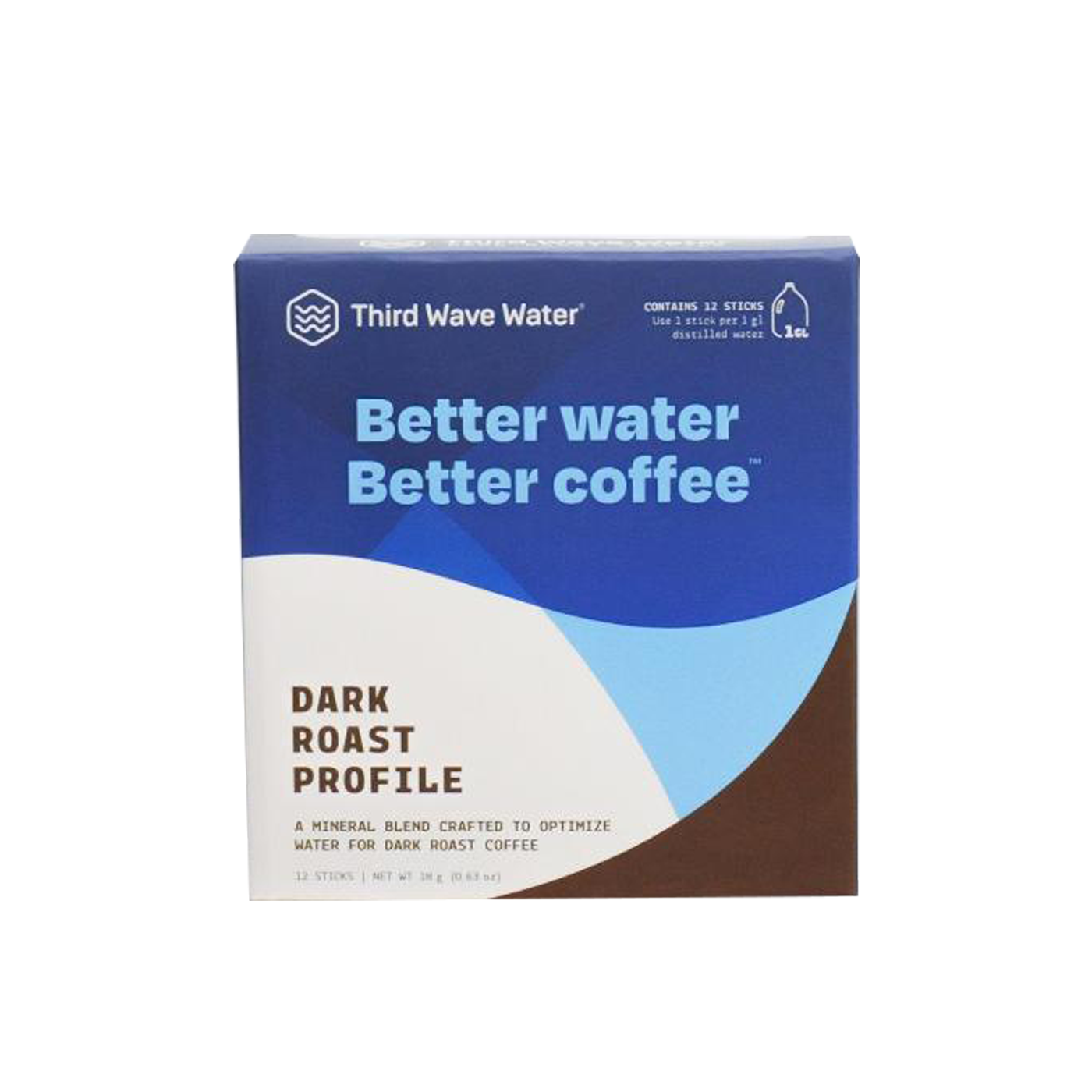 Third Wave Water Mineral Supplements – 20x2000ml