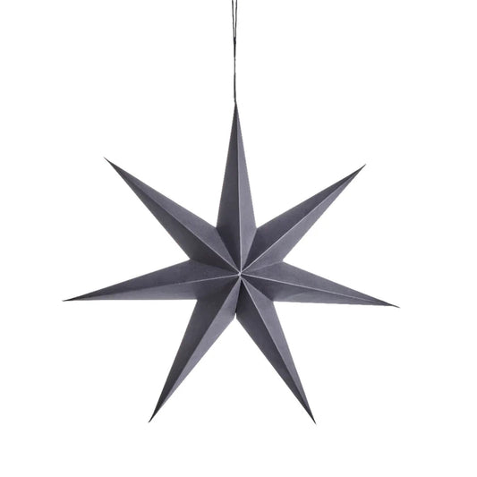 Star paper, in 2 sizes and 3 colors