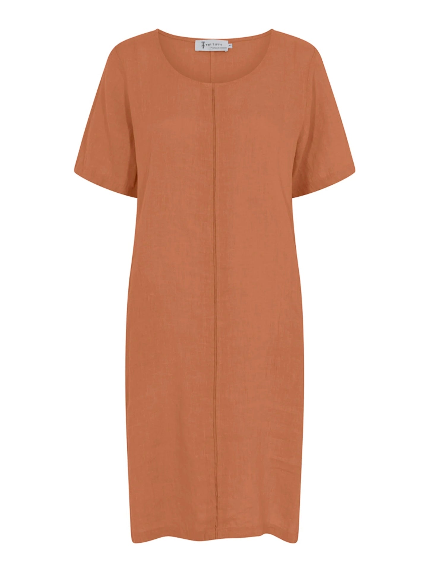 Leinenkleid Nelly TT,  in mehreren Farben