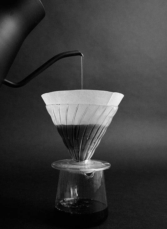 SIBARIST FAST Specialty Coffee Filters – Various Types and Sizes