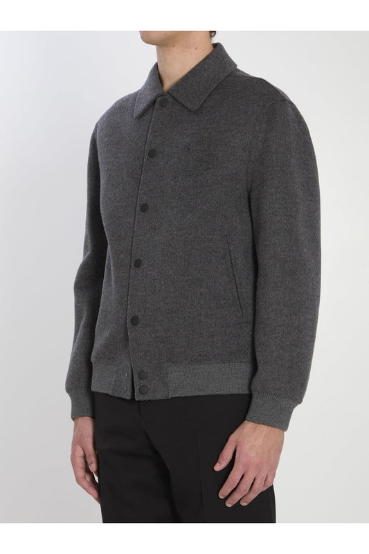 FF wool bomber jacket