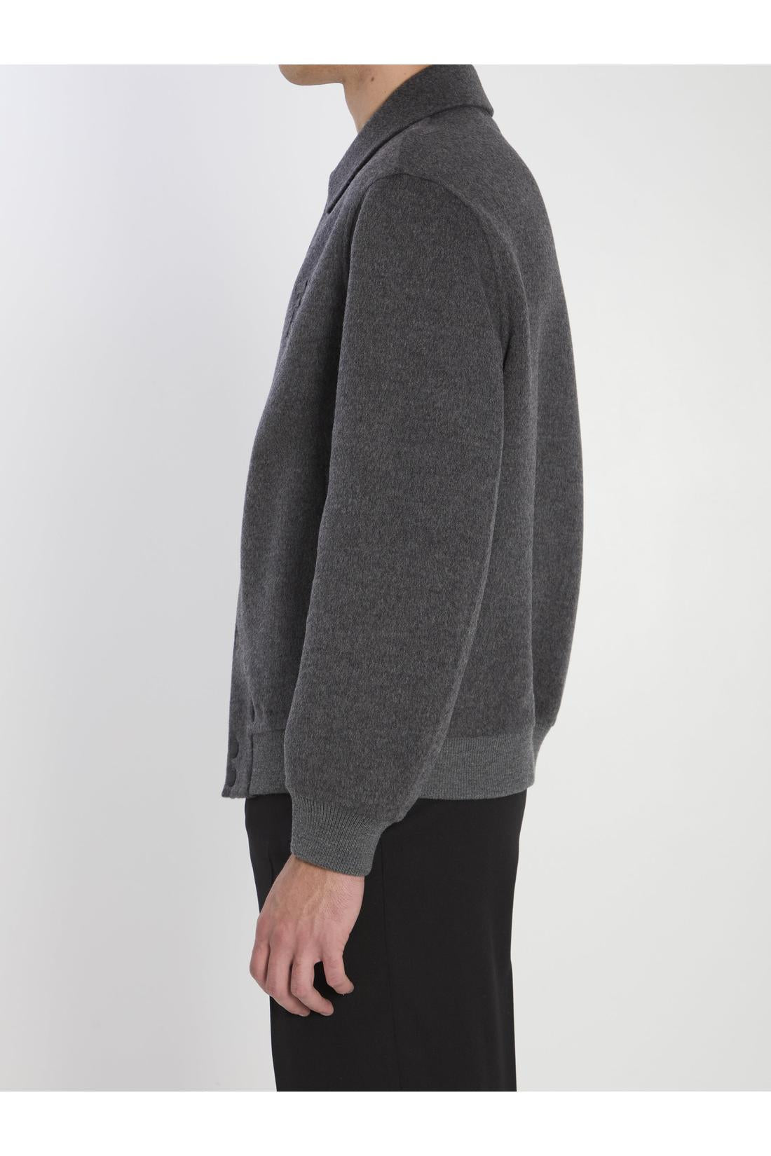 FF wool bomber jacket