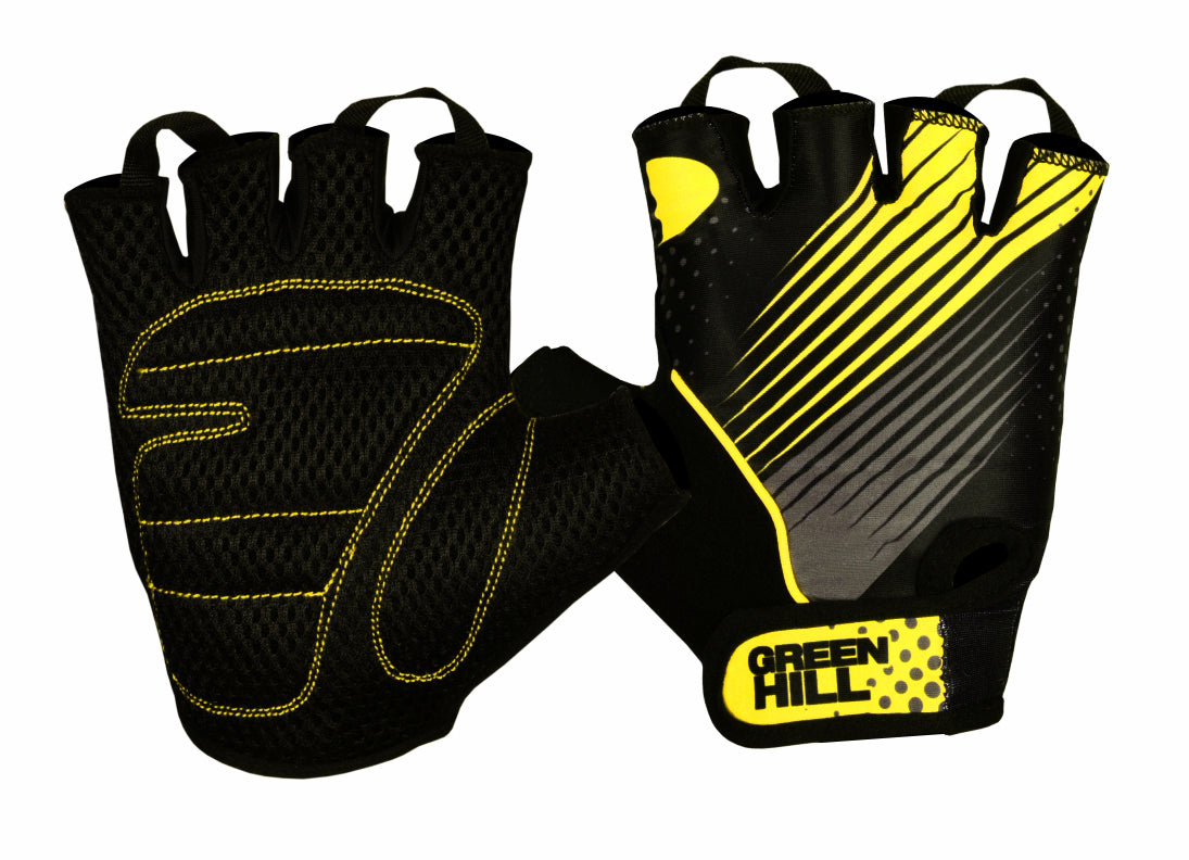 Fitness-Handschuh - Stripe