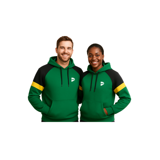 Green Hill Hoodie JAMIN