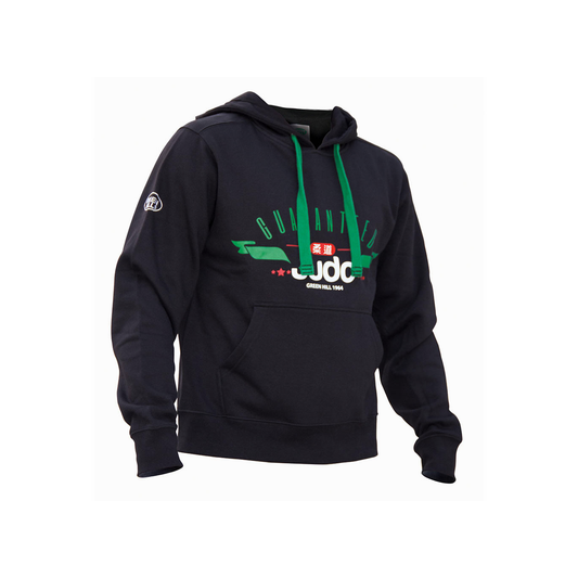 Green Hill Hoodie JUDO I