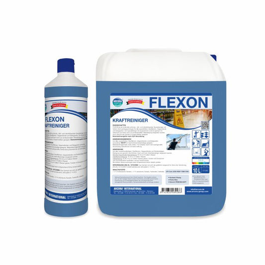 Arcora FLEXON KRAFTREINIGER