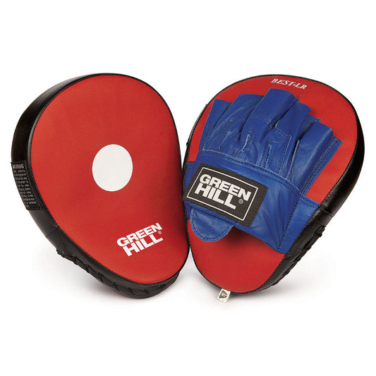 Handpratzen BEST - Leder