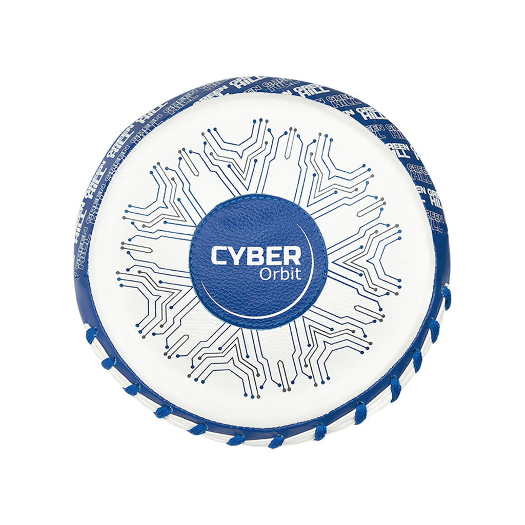 Green Hill Handpratze ORBIT - Leder