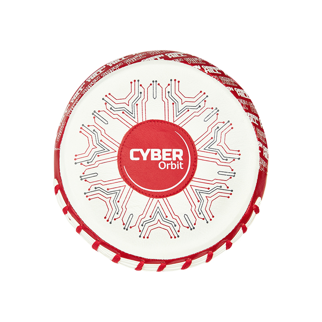 Green Hill Handpratze ORBIT - Leder