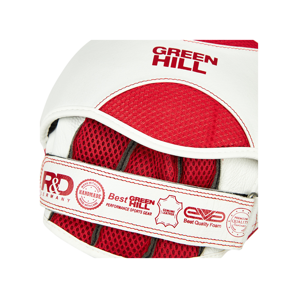 Green Hill Handpratze ORBIT - Leder