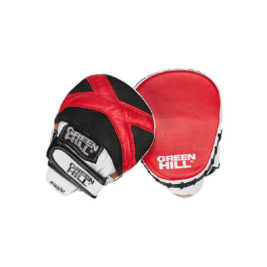 Green Hill Handpratze EAGLE - Leder