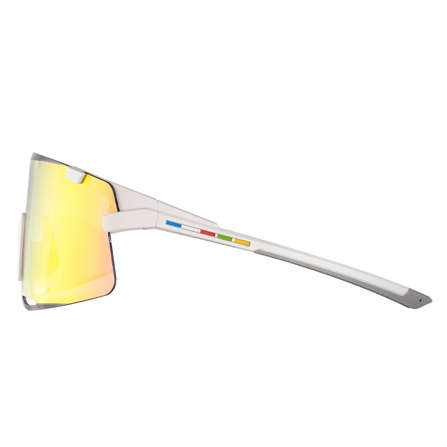 Fahrradbrille Drei-Gläser Konfigurationssystem - BOUNDLESS Serie