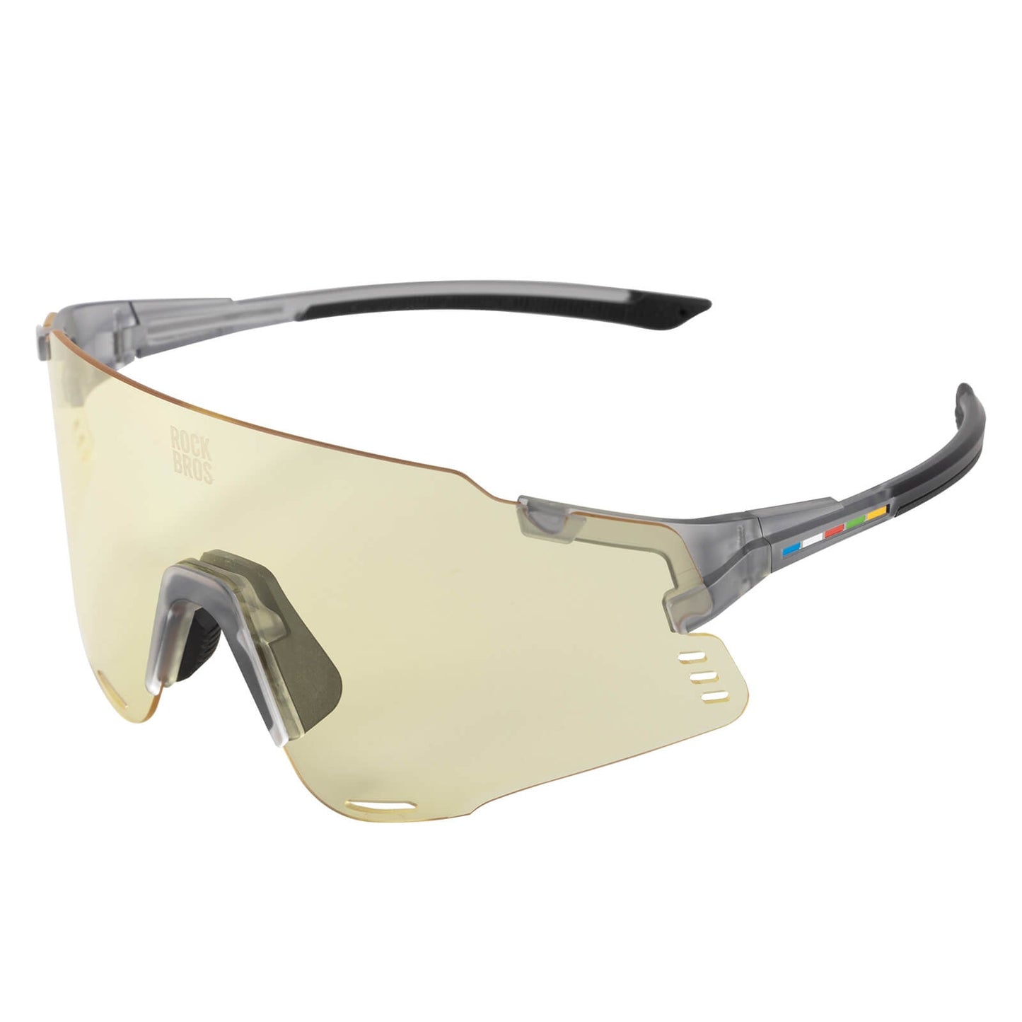 Fahrradbrille Drei-Gläser Konfigurationssystem - BOUNDLESS Serie