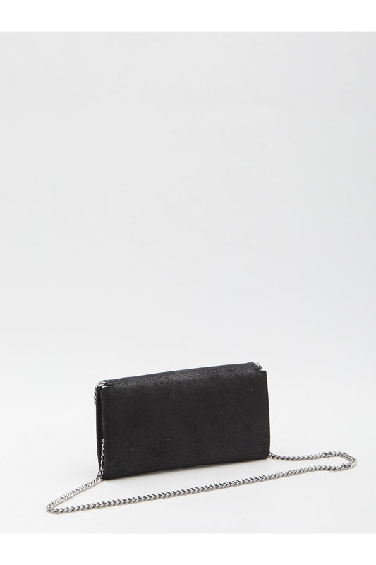 Falabella continental wallet on chain