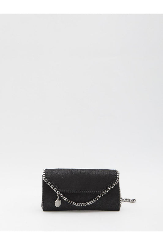 Falabella continental wallet on chain