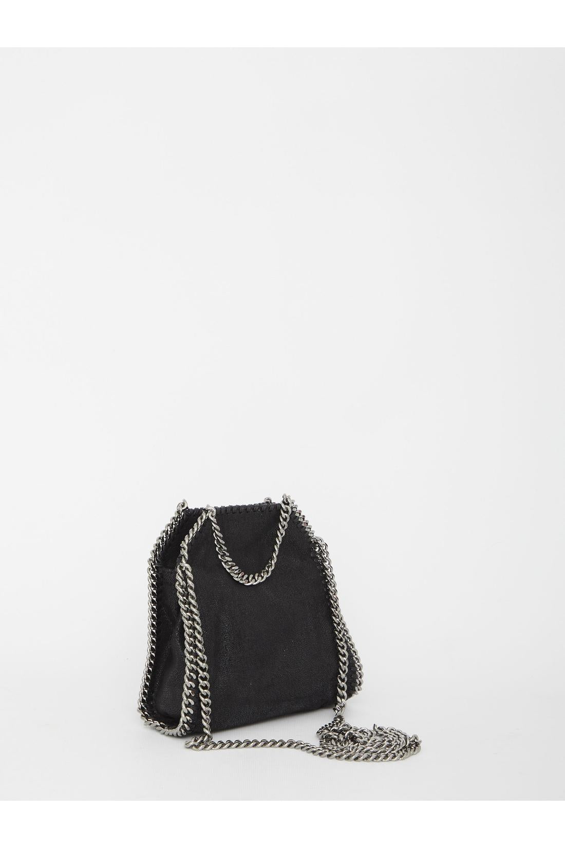 Falabella micro tote bag