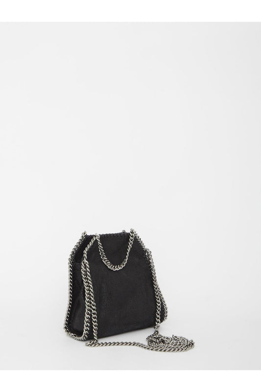 Falabella micro tote bag