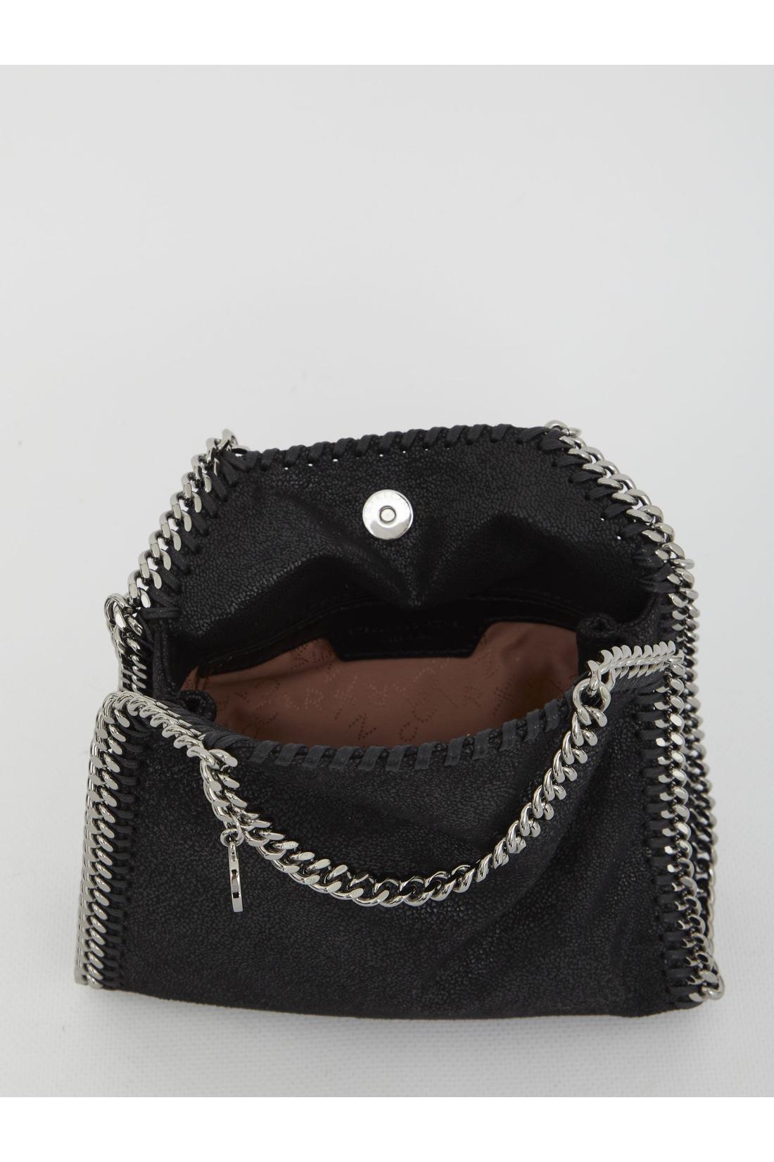 Falabella micro tote bag