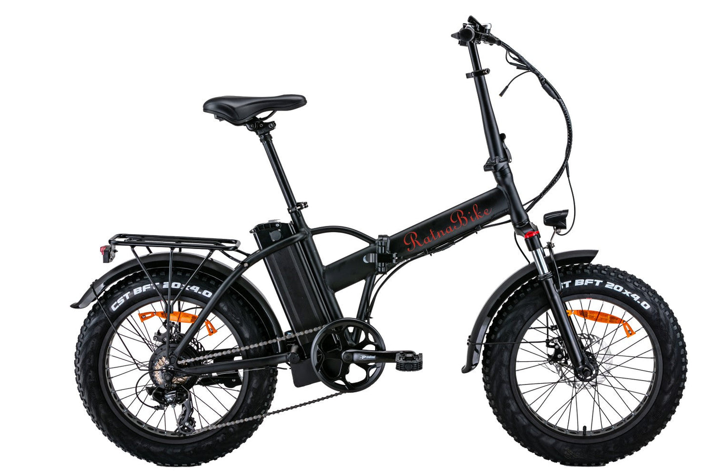Foldable e-bike “RSIII”, 20” – AT56206