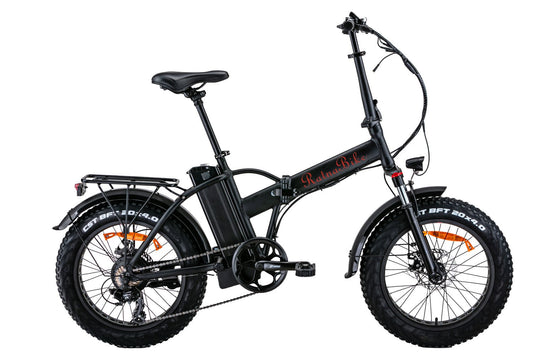 Foldable e-bike “RSIII”, 20” – AT56206