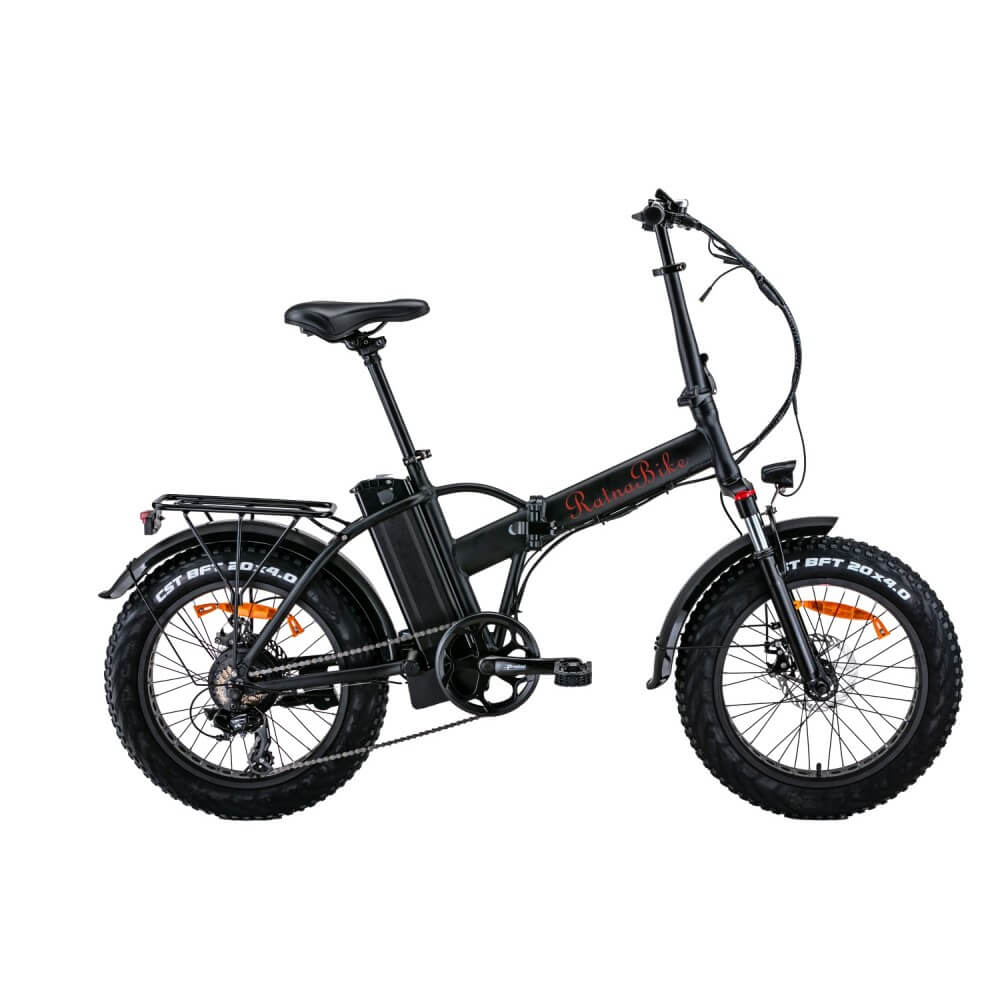 Foldable e-bike “RSIII”, 20” – AT56206
