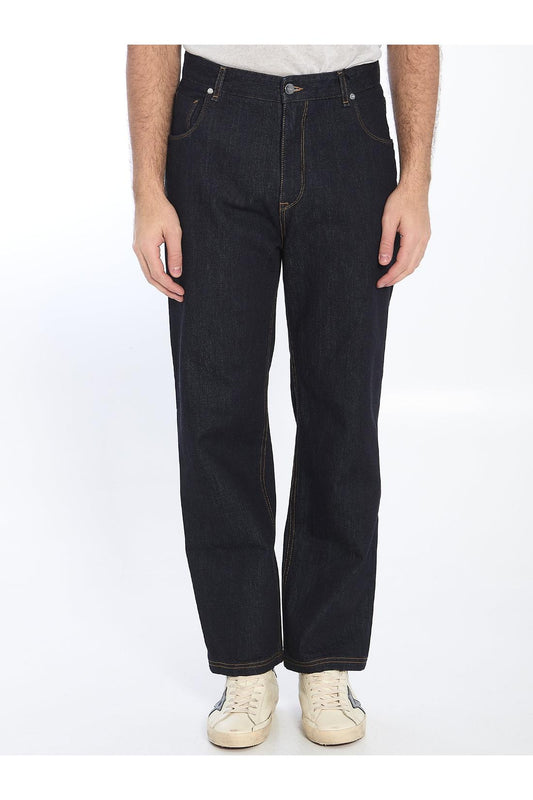 Fendi Crest jeans