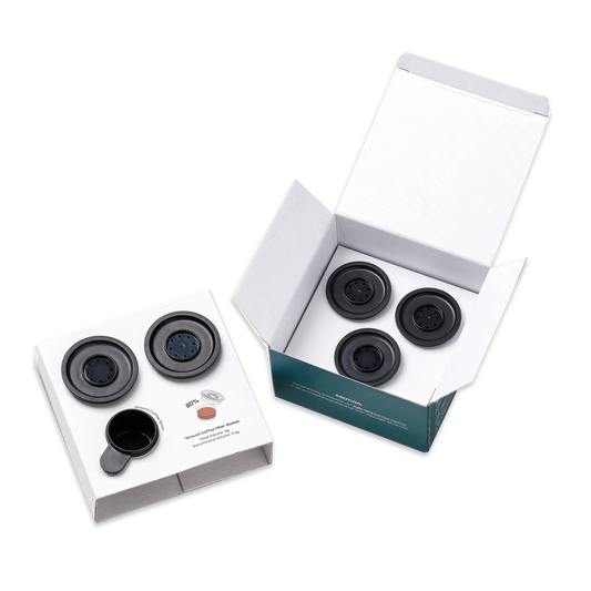 Outin Nano Portable Espresso Machine Filter Baskets Kit