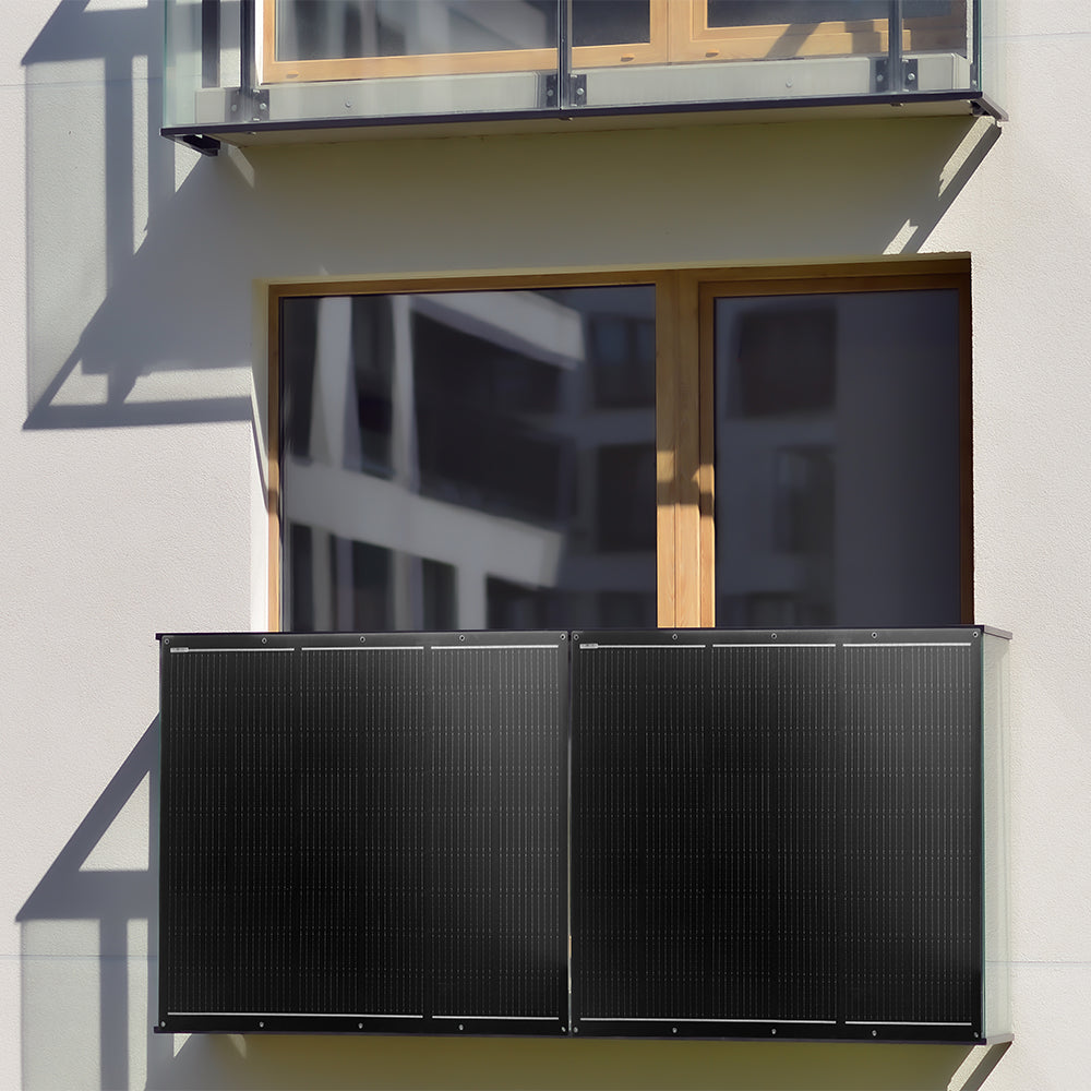 Ultra Lightweight Flexible Solar Panels 200 Wp x 4 