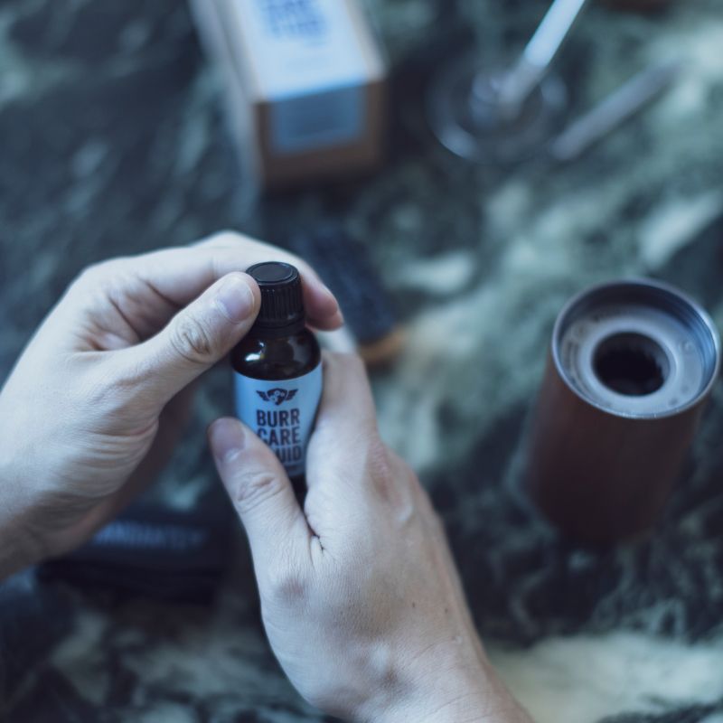 Comandante Burr Care Fluid – Maintenance Solutions for Your Grinder