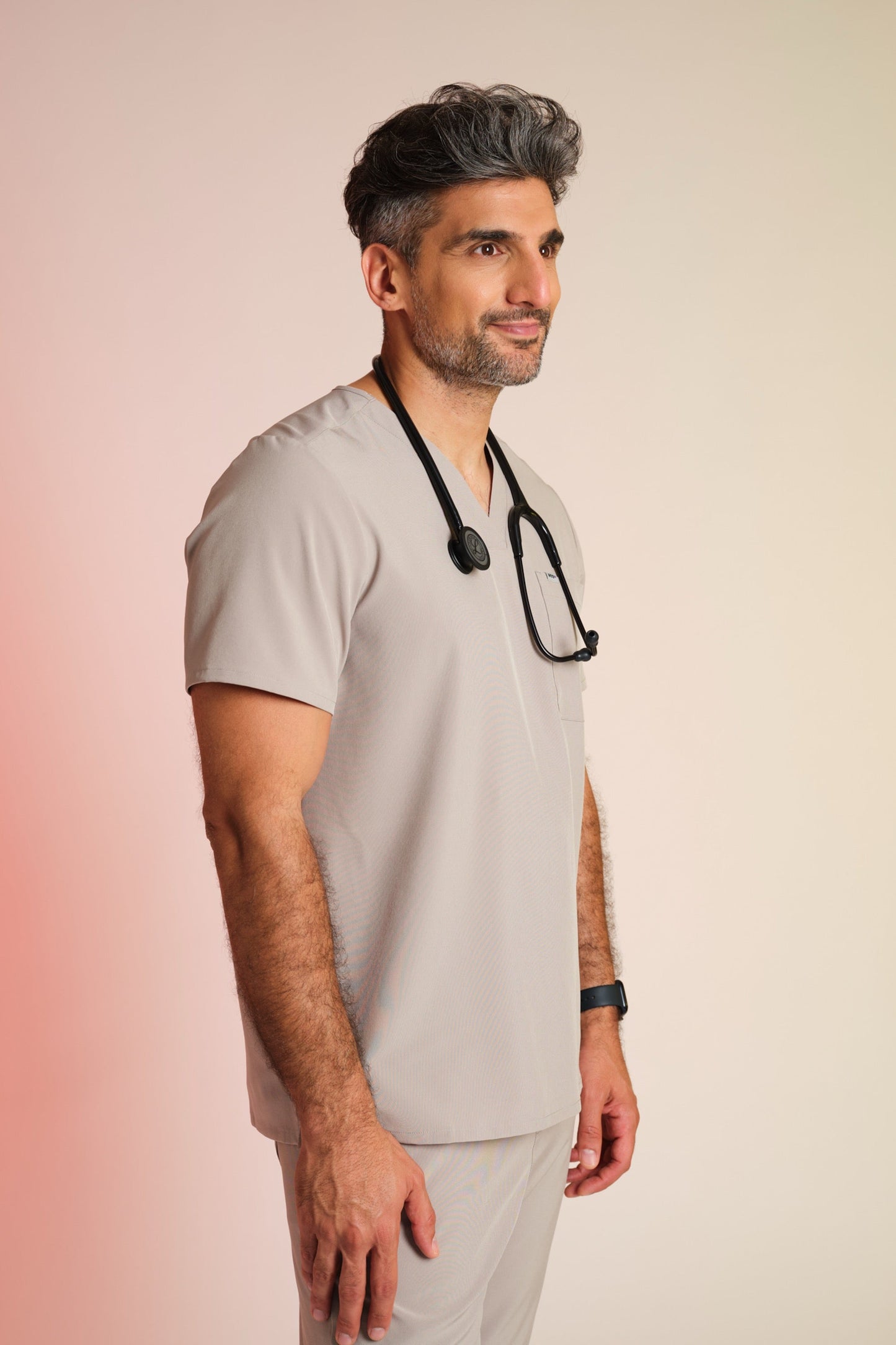Active Kasack "Pete" – Beige
