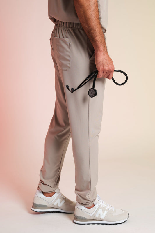 Active Hose "Louis" – Beige