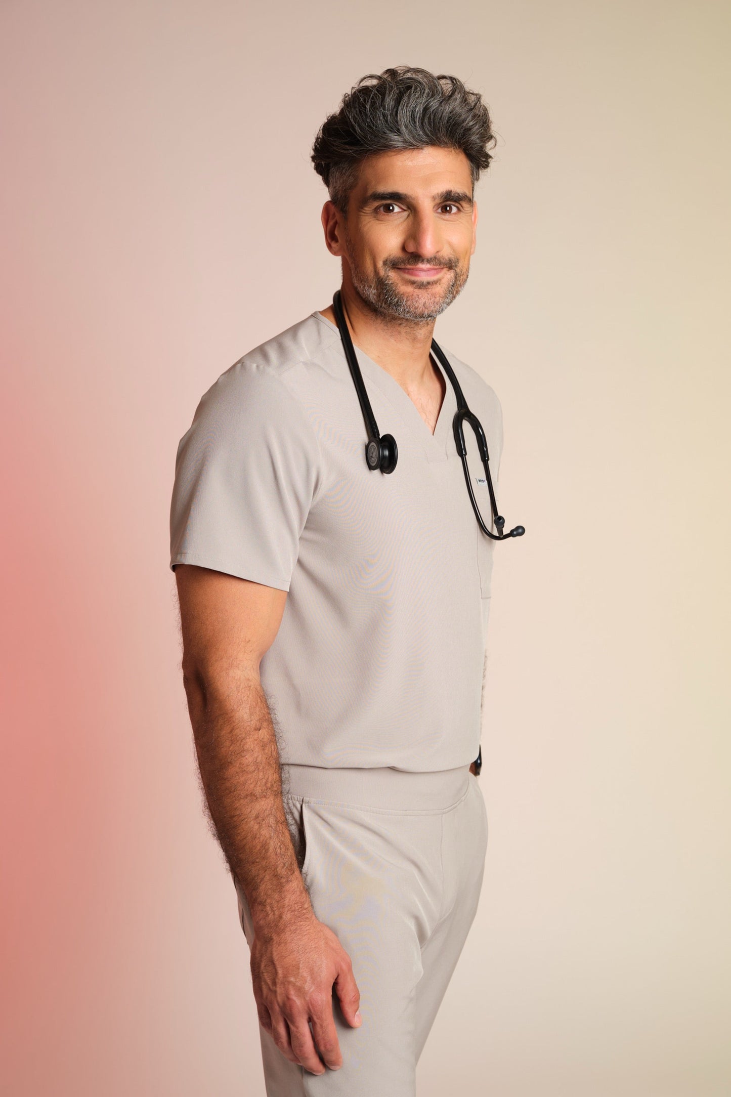 Active Kasack "Pete" – Beige
