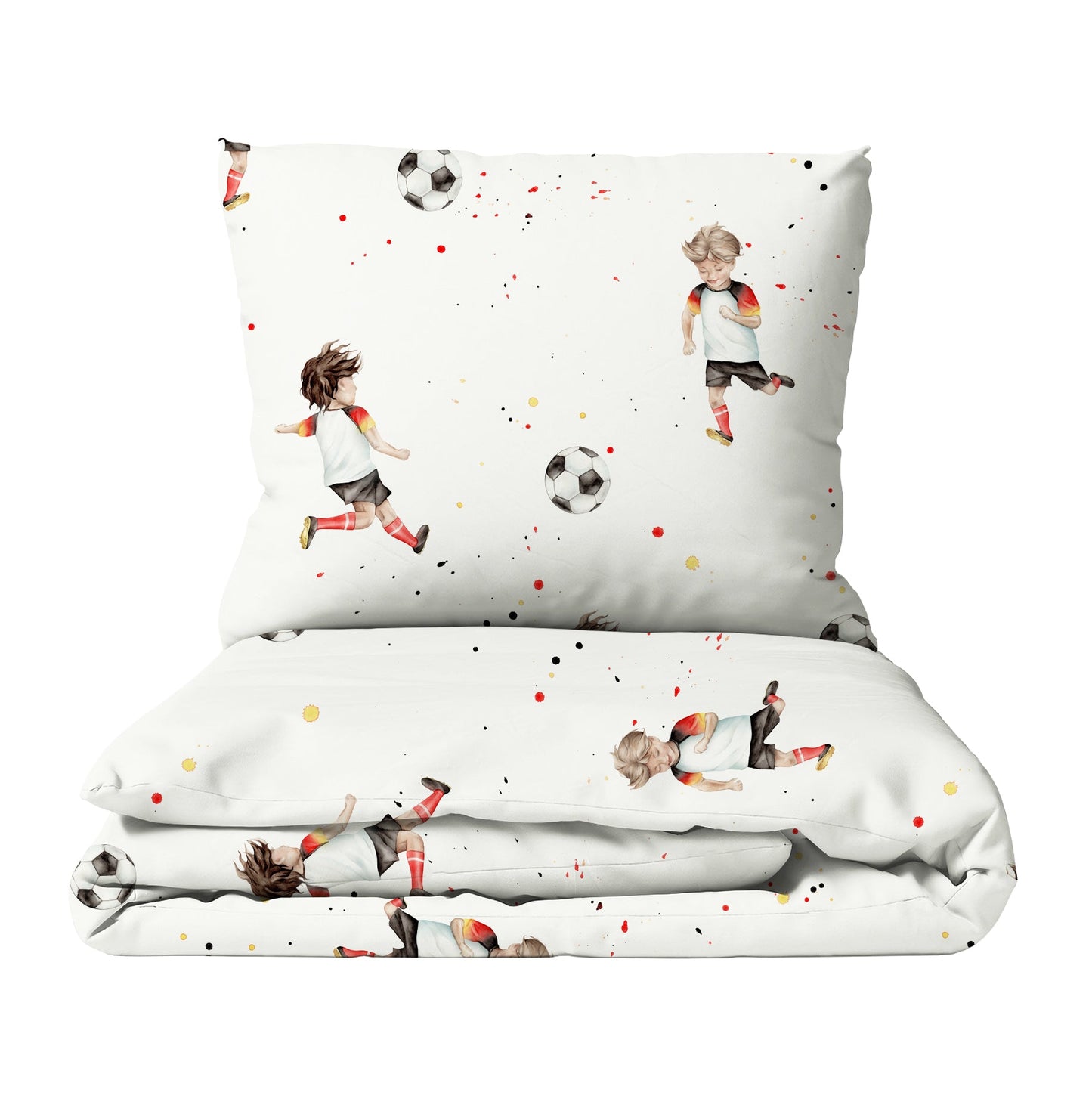 "Football Germany" Premium Children's Bedding 