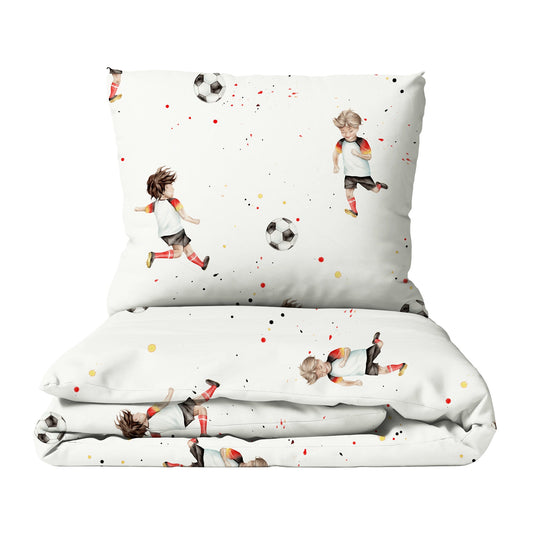 "Football Germany" Premium Children's Bedding 